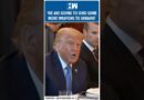 #Shorts | Trump Says US Will Send More Weapons to Ukraine | Russia | India US Trade Deal | PM Modi