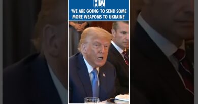 #Shorts | Trump Says US Will Send More Weapons to Ukraine | Russia | India US Trade Deal | PM Modi