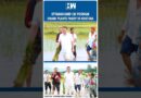 #Shorts | Uttarakhand CM Pushkar Dhami Plants Paddy in Khatima | Farming | Agriculture