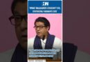 #Shorts | ‘What Balasaheb couldn’t do, Devendra Fadnavis did’: Raj Thackeray| Uddhav| Marathi Mumbai