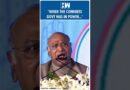 #Shorts | “When the Congress govt was in power..”: Mallikarjun Kharge | PM Modi | Rahul Gandhi | BJP