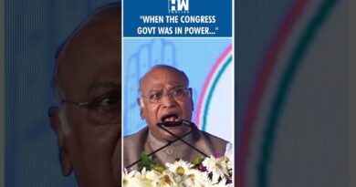 #Shorts | “When the Congress govt was in power..”: Mallikarjun Kharge | PM Modi | Rahul Gandhi | BJP