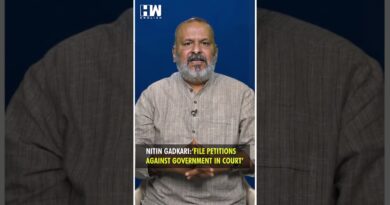 #Shorts| Why Nitin Gadkari is correct when he says ‘file petitions against the government in court.’