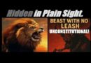 (Situation Critical). WE JUST GOT A COMPLETELY NEW AND UNCONSTITUTIONAL FINANCIAL SYSTEM. Mannarino