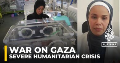 ‘Situation in Gaza rapidly deteriorating day by day’: Medical Aid for Palestinians