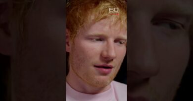 SNEAK PEEK: Ed Sheeran on #60Mins | 60 Minutes Australia
