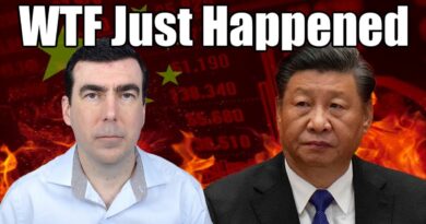 Something Just BROKE in China’s Economy – Collapse Looms!