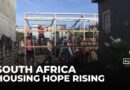 South Africa social housing: Self-taught builders turning neglect to opportunity