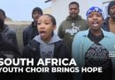 South African youth choir uplifts community and inspires social change through music