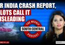 South Central 36: Vijay in TN politics, pilots question Air India crash cockpit report