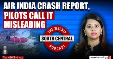 South Central 36: Vijay in TN politics, pilots question Air India crash cockpit report