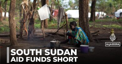 South Sudan’s crisis deepens as global funding falls short
