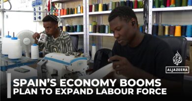 Spain bets on migrant workforce to power its booming economy amid EU decline