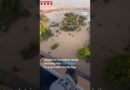 Spain: Rescuers continue search for two people swept away in Cubelles floods | DW News