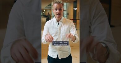 Spies in Germany’s Parliament? | DW News