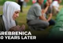 Srebrenica genocide: Families torn by mass killings still healing wounds
