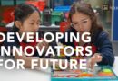 Stamford American School’s STEM-focused curriculum prepares students for an evolving world