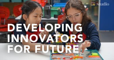 Stamford American School’s STEM-focused curriculum prepares students for an evolving world