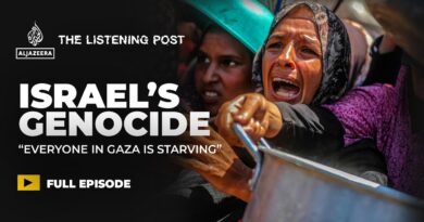 Starvation as a tool of genocide in Gaza | The Listening Post