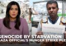 Starvation killing Gaza’s population as civil defence spokesman calls for global action