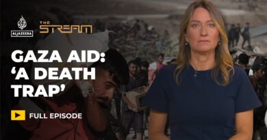 ‘Starvation or bullets’: The dilemma facing Palestinians in Gaza | The Stream