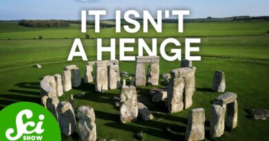 Stonehenge Isn’t A Henge (And Other Things You Didn’t Know)