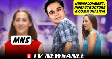Sudhir Wants Unity, Anjana Talks Jobs — What’s Going On in Godi Land? | TV Newsance 305