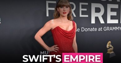 Swift Strategy: Ten Power Moves from Taylor Every Business (and Person) Can Learn From