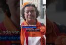 Swiss cities switch traffic lights to celebrate Women’s Euros | DW News