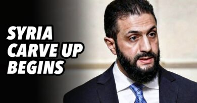 Syria carve up begins