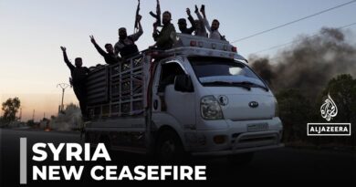 Syria declares new Suwayda ceasefire, deploys forces to ‘restore security’