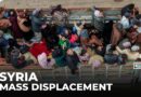 Syria displacement: Tens of thousands displaced after violence in Suwayda