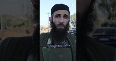 Syrian forces enter southern city of Sweida after days of clashes | DW News