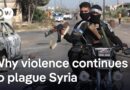 Syrian leader says army deploying to Sweida following ceasefire collapse | DW News