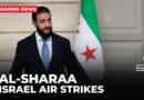 Syrian president addresses Israel’s attacks in televised address