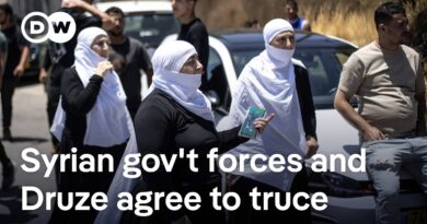 Syria’s Druze: Caught between sectarian violence and Israel’s military intervention | DW News