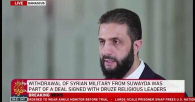 Syria’s president announces ‘immediate and comprehensive’ ceasefire