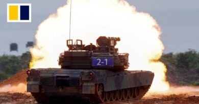 Taiwan holds largest and longest-ever annual military exercise