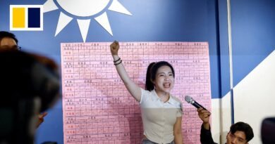 Taiwan’s opposition lawmakers survive recall campaign