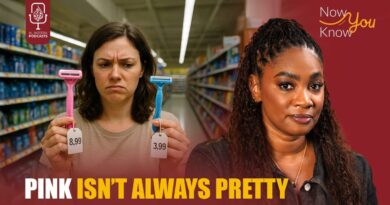 Tariffs 101: why women’s products cost more | Now You Know