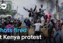 Tensions high in Kenya on anniversary of Saba Saba uprising | DW News