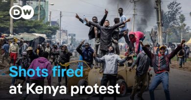 Tensions high in Kenya on anniversary of Saba Saba uprising | DW News