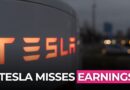 Tesla Misses on Earnings, Looks to More Affordable Version