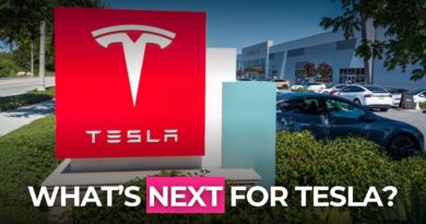 Tesla’s Wild Ride: Elon Musk, Robo-Taxis, and the Road Ahead