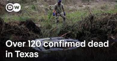 Texas flash floods: Why was building in flood zones permitted? | DW News