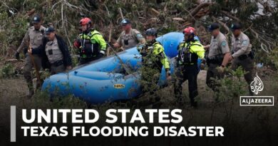 Texas flooding disaster: Rising death toll fuels anger over ‘inadequate warning’