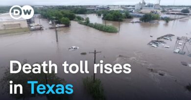 Texas floods: Did Trump cuts to weather service delay warnings? | DW News