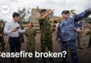 Thailand accuses Cambodia of breaking truce | DW News