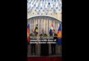 Thailand, Cambodia ceasefire ends days of deadly border clashes