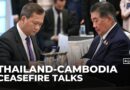 Thailand, Cambodia to hold ceasefire talks in Malaysia after deadly border clashes